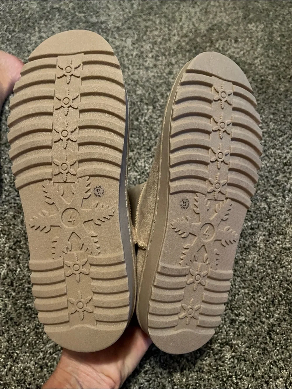 Thereabouts girls boots